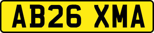 AB26XMA