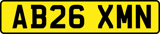 AB26XMN