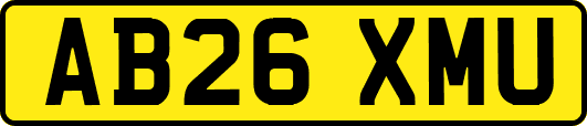 AB26XMU
