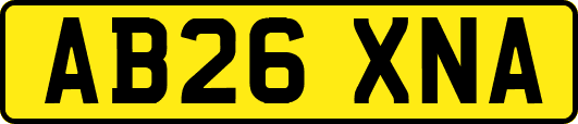 AB26XNA