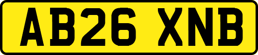 AB26XNB