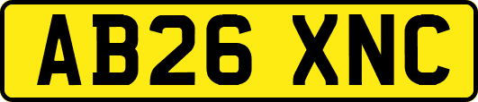 AB26XNC
