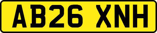 AB26XNH