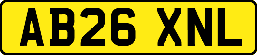 AB26XNL