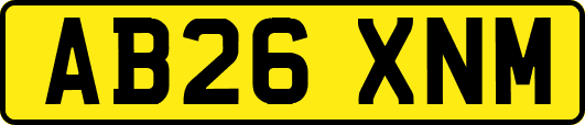 AB26XNM