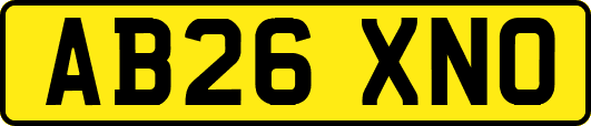 AB26XNO