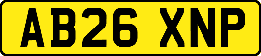 AB26XNP