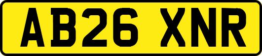 AB26XNR