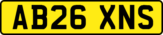AB26XNS