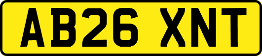 AB26XNT
