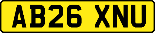AB26XNU
