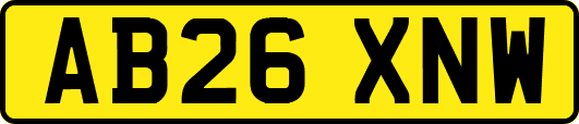 AB26XNW