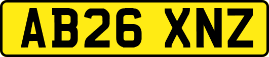 AB26XNZ