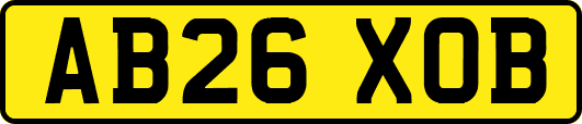 AB26XOB