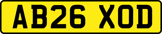 AB26XOD