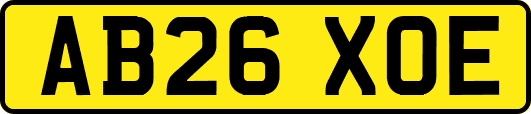 AB26XOE