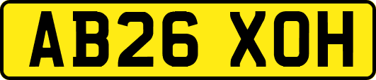 AB26XOH