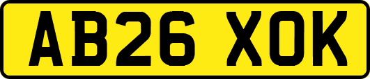 AB26XOK