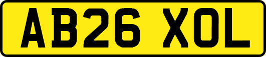 AB26XOL