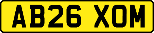 AB26XOM