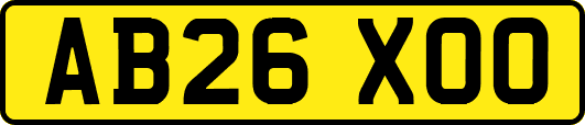 AB26XOO