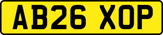 AB26XOP
