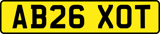 AB26XOT
