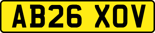 AB26XOV