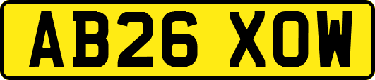 AB26XOW