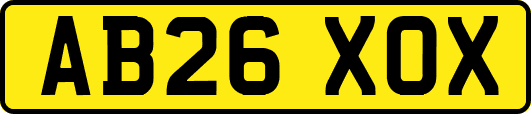 AB26XOX