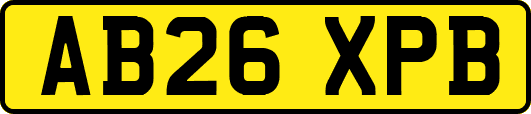 AB26XPB