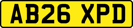 AB26XPD