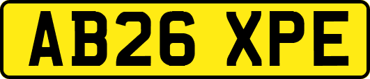AB26XPE