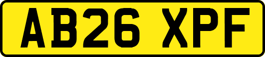 AB26XPF