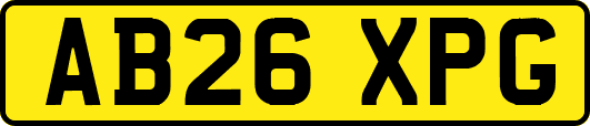 AB26XPG