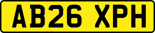 AB26XPH