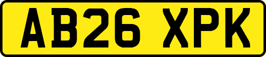 AB26XPK
