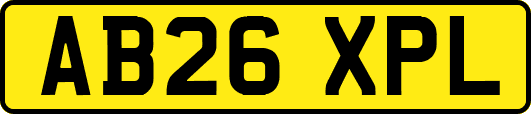AB26XPL