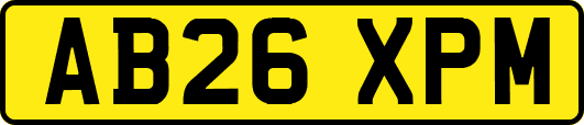 AB26XPM