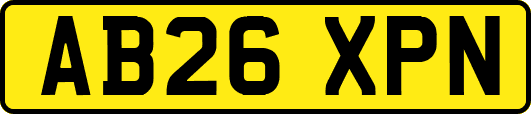 AB26XPN
