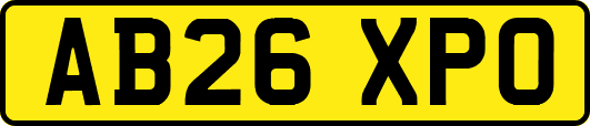 AB26XPO