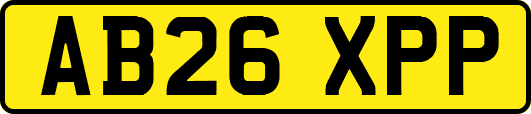 AB26XPP