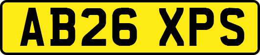 AB26XPS