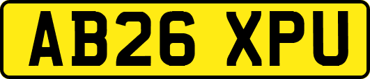 AB26XPU