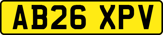 AB26XPV