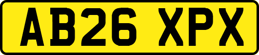 AB26XPX