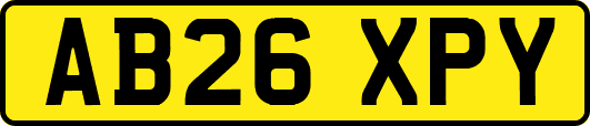 AB26XPY