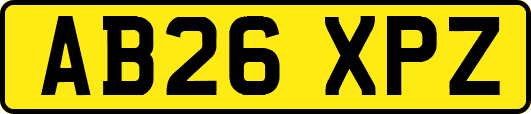 AB26XPZ