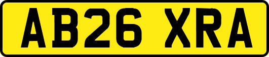 AB26XRA