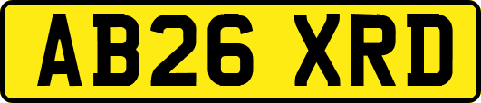 AB26XRD